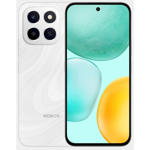 SMARTPHONE HONOR X6C 12 GB ( 6+6 ) - 128GB White