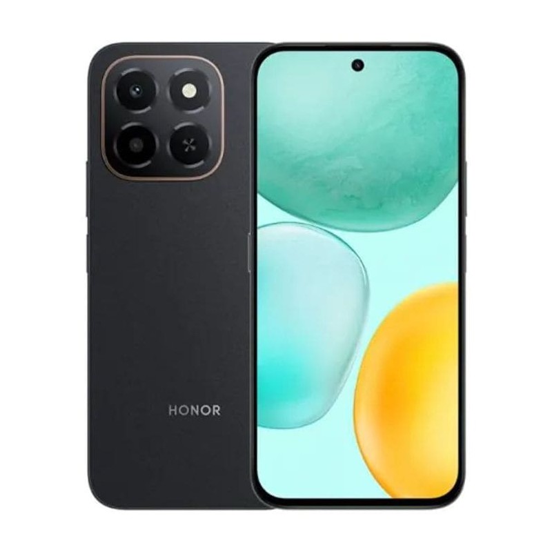 SMARTPHONE HONOR X6C 12 GB ( 6+6 ) 256GB BLACK