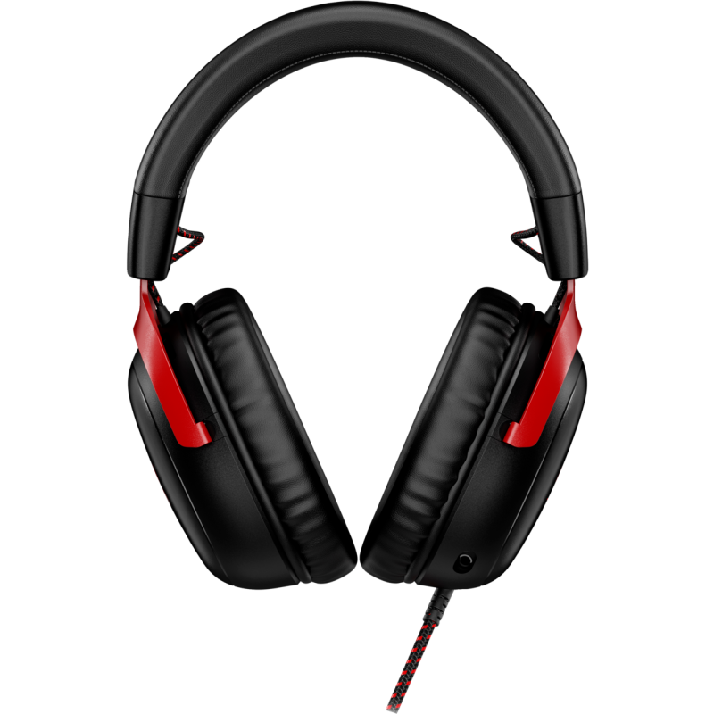 Casque Gaming HP HyperX Cloud III / Black & Red