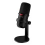 Microphone Gaming HyperX SoloCast / Noir Tunisie