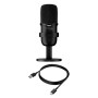 Microphone Gaming HyperX SoloCast Noir + câble