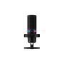Microphone DuoCast HyperX / RGB Lighting Noir à bas prix