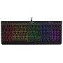 Clavier Gamer Filaire HYPERX Alloy Core RGB AZERTY - Noir