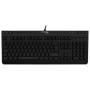 Clavier Gamer Filaire HYPERX Alloy Core RGB AZERTY Noir