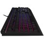 Clavier Gamer Filaire HYPERX Alloy Core RGB AZERTY Noir au meilleur prix