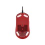 Dessous Souris Filaire Gamer HyperX Pulsefire Haste - Noir&Rouge