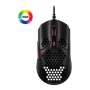 Souris Filaire Gamer HyperX Pulsefire Haste Noir&Rouge 4P5E3AA