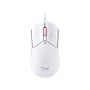 Souris Filaire Gamer HyperX Pulsefire Haste 2 - Blanc - 6N0A8AA