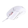 Souris Filaire Gamer HyperX Pulsefire Haste 2 Blanc au meilleur prix