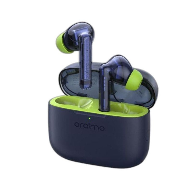 Ecouteur Sans Fil ORAIMO FreePods Lite OTW-330 - Bleu Nébuleuse