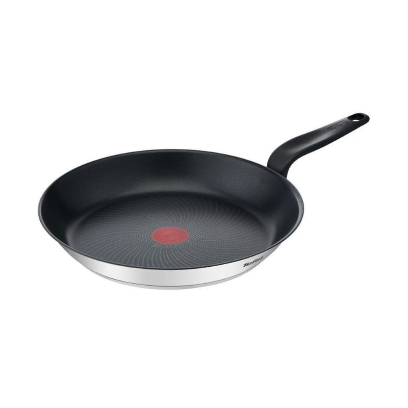PRIMARY POELE 30CM INOX INT REVETU TEFAL E3090704