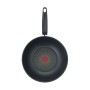 PRIMAY WOK 28CM INOX INTERIEUR REVETU TEFAL E3091904 AU MEILLEUR PRIX