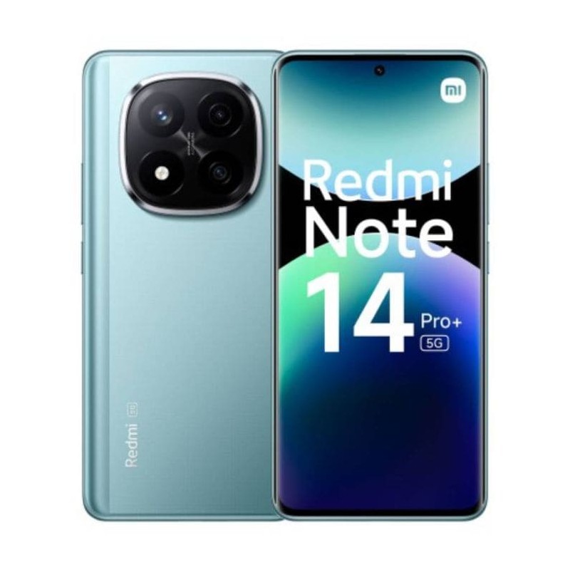 REDMI NOTE 14 PRO+ 5G 8+256G FROST BLUE-60800