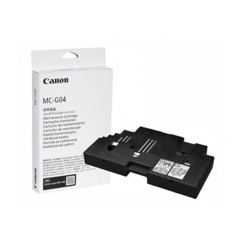 CARTOUCHE DE MAINTENANCE CANON (MC-G04) POUR G-2430
