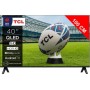 Téléviseur TCL 40" S5K – QLED Full HD Smart TV – Récepteur Intégré