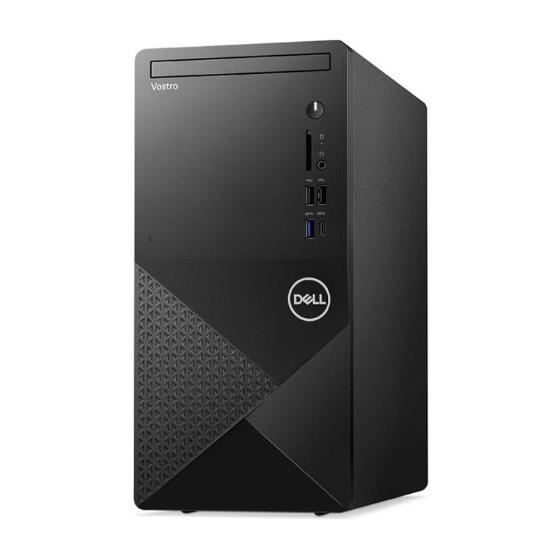 PC Bureau Dell Vostro 3030 |i3-12100 | 8Go RAM | 512Go SSD |Noir