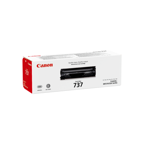 TONER LASER 737 NOIR CANON TONER LASER 737 NOIR CANON