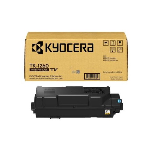 TONER KYOCERA NOIR TK-1260