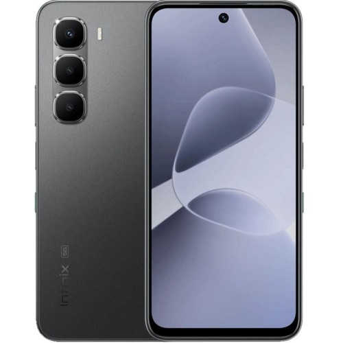 Smartphone INFINIX HOT 60 5G 6Go 128Go SLEEK BLACK