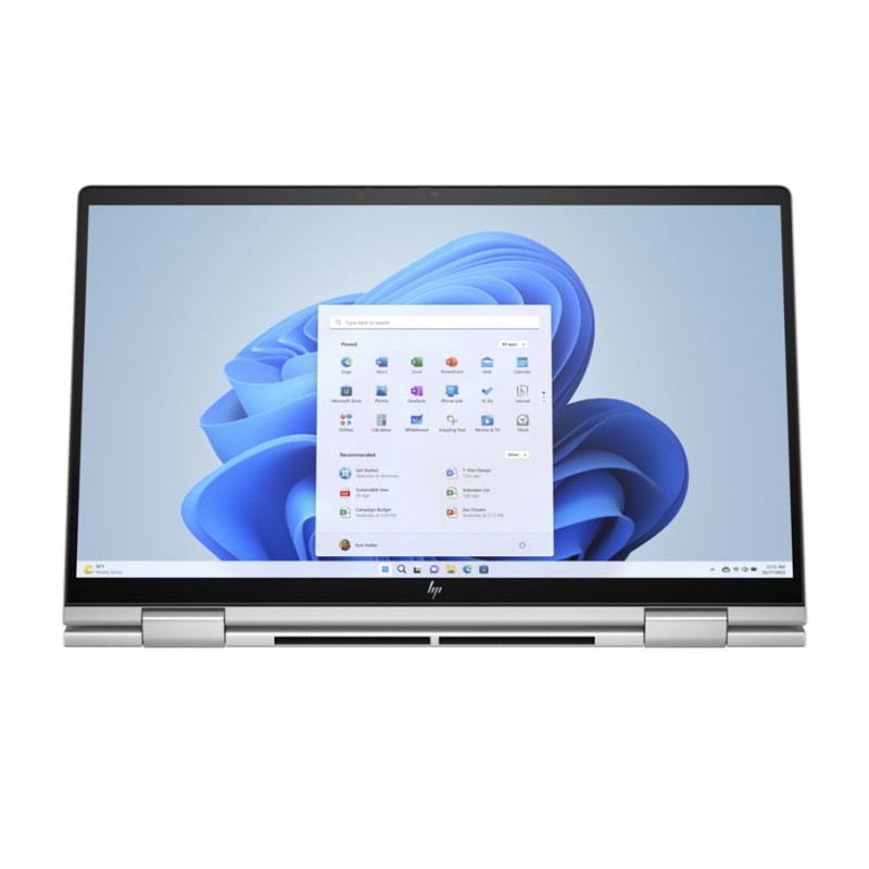 PC HP ENVY x360 2-in-1 15-fe0002nk i5 13ᵉ Gén 8 Go 512 Go SSD|Silver