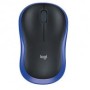 SOURIS LOGITECH SANS FIL M185 BLUE TUNISIE