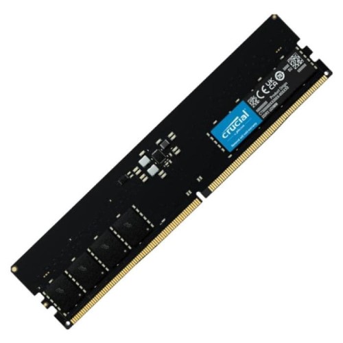 BARETTE MÉMOIRE CRUCIAL SO-DIMM 32GB DDR5-5600 PRIX TUNISIE