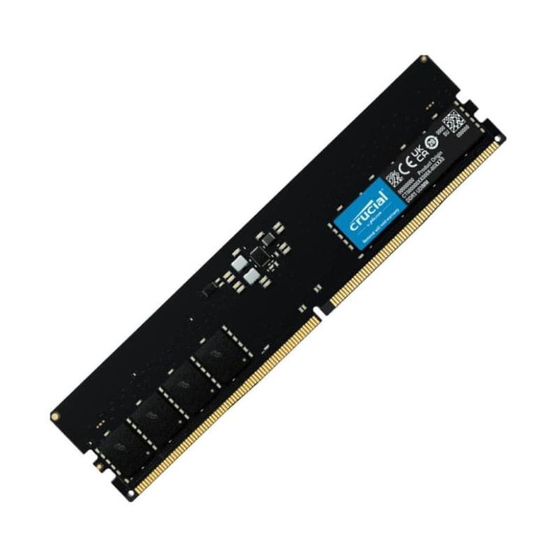 BARETTE MÉMOIRE CRUCIAL SO-DIMM 32GB DDR5-5600 PRIX TUNISIE