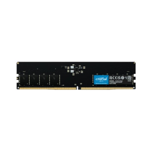 BARETTE MEMOIRE CRUCIAL SO-DIMM 16GB DDR5-5600 PRIX TUNISIE