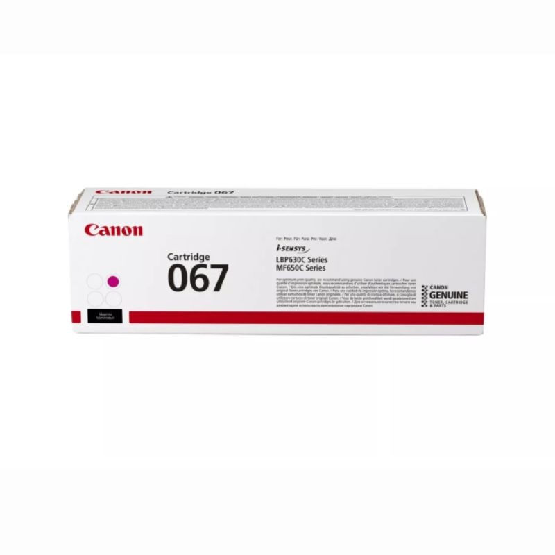 TONER CANON EP067 MAGENTA