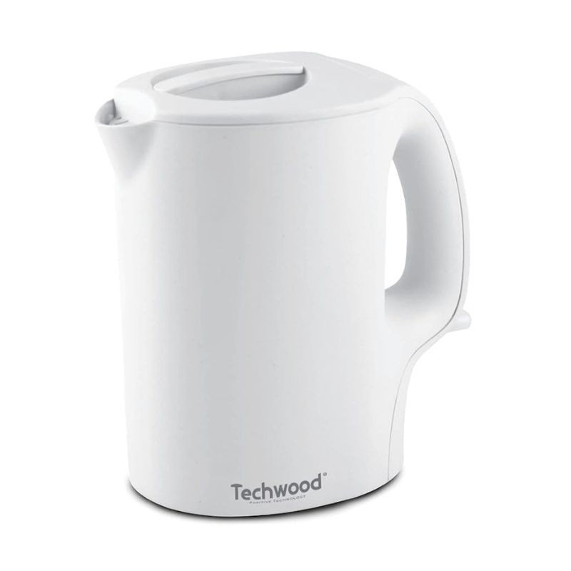 Bouilloire Techwood Blanc TB1101