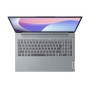 Lenovo IdeaPad Slim 3 clavier et écran