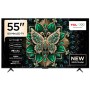 Téléviseur TCL C6K Premium QD- Mini LED 55"– 4K HDR Google TV