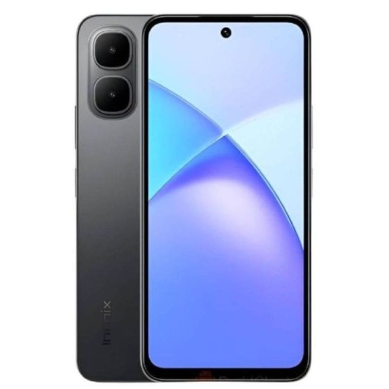 INFINIX Smart 10 ( 4Go 256Go ) 4G Black Prix Tunisie