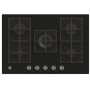 Plaque de Cuisson HOOVER 5 Feux Noir - HVG74K3B