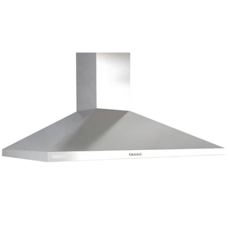 Hotte Pyramidale ARTHUR MARTIN Inox- AMHP60X