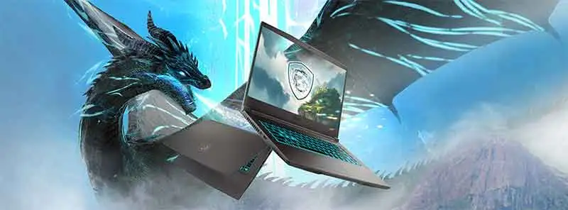 PC Portable Gamer MSI THIN 15 B13VE