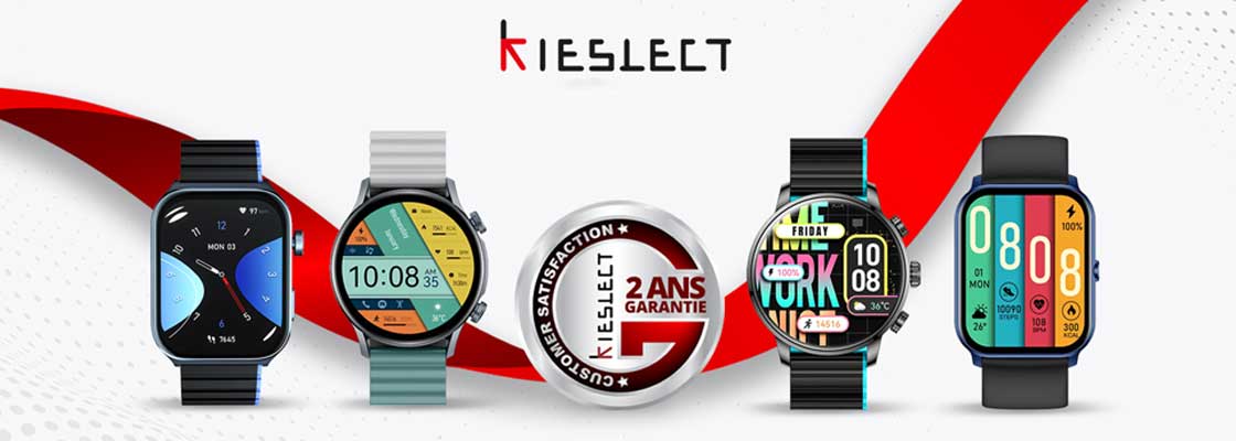 Montre Connectée Kieslect Montre Connectée Kieslect