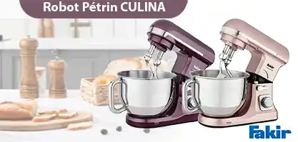 Robot pétrin Culina Robot pétrin Culina