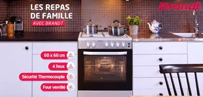 Gros Electroménager-Cuisiniére Gros Electroménager-Cuisiniére