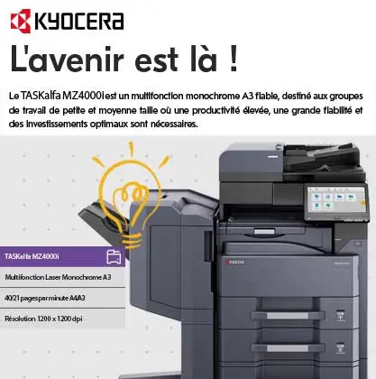 kyocera tunisie