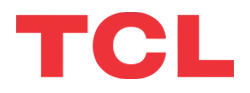 Logo de la marque TCL - téléviseurs et appareils électroniques Logo de la marque TCL - téléviseurs et appareils électroniques