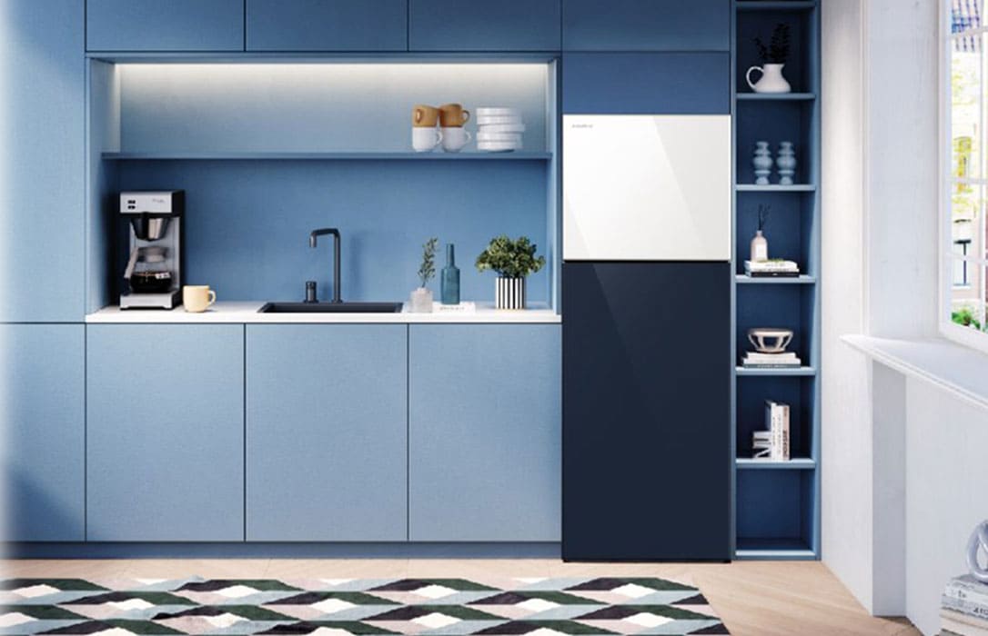 Réfrigérateur Samsung RT42 415L – RT42CB66448AEL