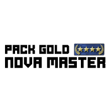 PACK GOLD NOVA MASTER 
